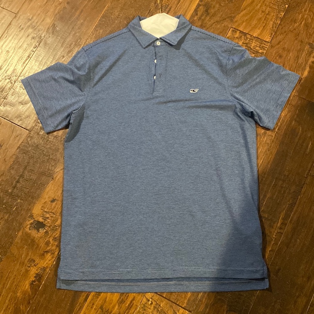 Vineyard vines men’s polo shirt